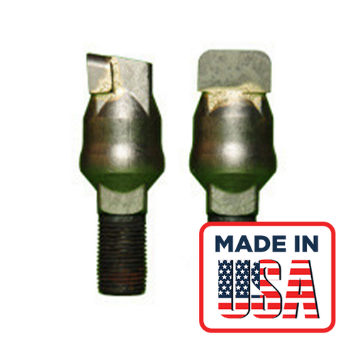 LONG  - 3.5 inch - Side Tooth