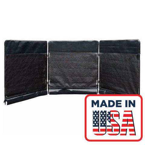 Stump Grinding Guard